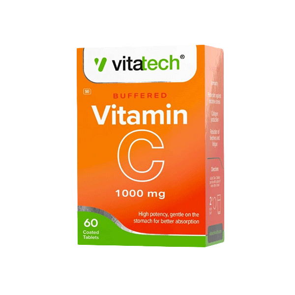 Nutritech - Vitamin C