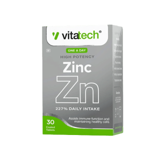 Nutritech - Zinc Tabs