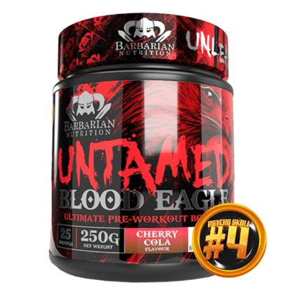 Barbarian Nutrition - Untamed