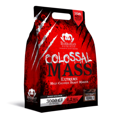 Barbarian Nutrition - Colossal Mass