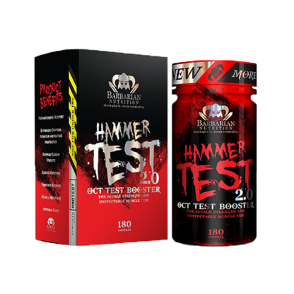 Barbarian Nutrition - Hammer Test