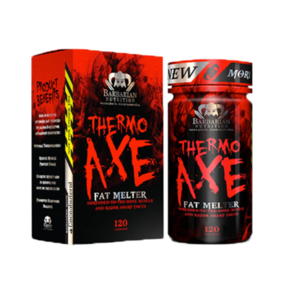 Barbarian Nutrition - Thermo Axe