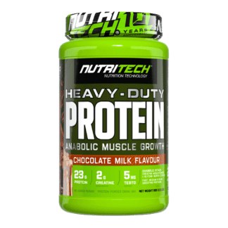 Nutritech - HEAVY-DUTY NT WHEY 908g