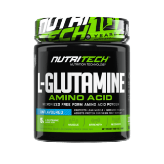 Nutritech - L-GLUTAMINE 300G