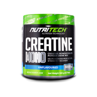 Nutritech - Creatine Mono 300g