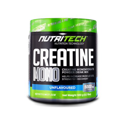 Nutritech - Creatine Mono 300g