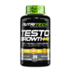 Nutritech - TESTOGROWTH NXT (120 CAPS – 24 SERVINGS)