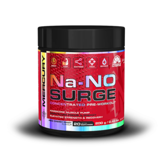 TNT - NA-NO SURGE