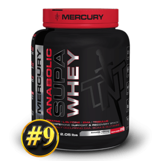 TNT - Anabolic Supa Whey 1.8kg