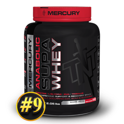TNT - Anabolic Supa Whey 1.8kg