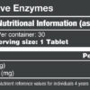 Nutritech - Digestive Enzymes - Image 2