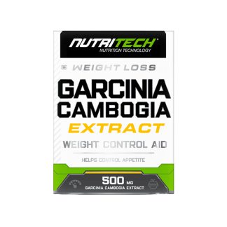 Nutritech - Nutri Garcinia Cambogia