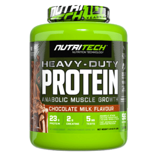Nutritech - HEAVY-DUTY NT WHEY 1.8kg