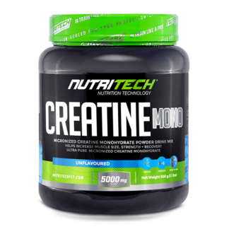 Nutritech - Creatine Mono 500g