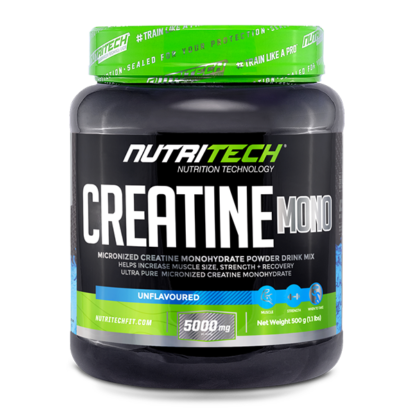 Nutritech - Creatine Mono 500g