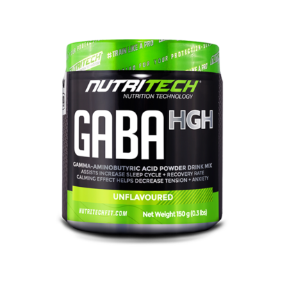 Nutritech - Gaba 150g