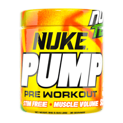 Nutritech - Nuke PUMP 240g