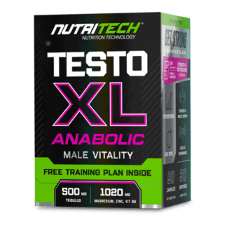Nutritech - Testo XL
