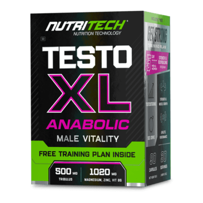 Nutritech - Testo XL