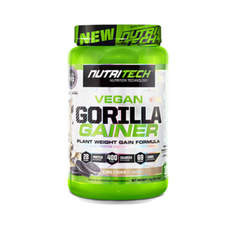Nutritech - Gorilla Gainer - 1kg