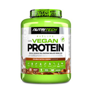 Nutritech - 100% VEGAN PROTEIN 2kg