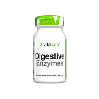 Nutritech - Digestive Enzymes