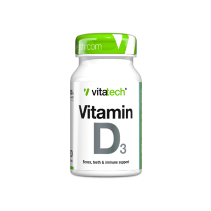 Nutritech - Vitamin D3