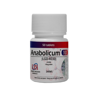 UPA - Anabolicum-LGD 10mg