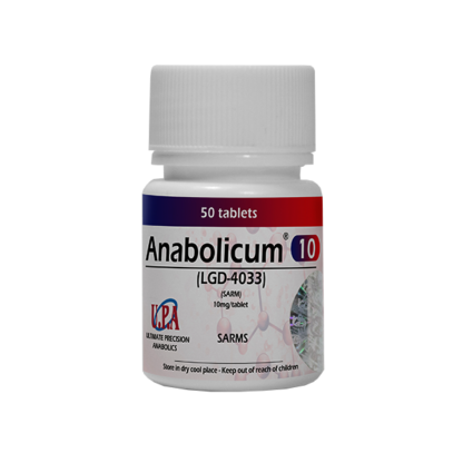 UPA - Anabolicum-LGD 10mg