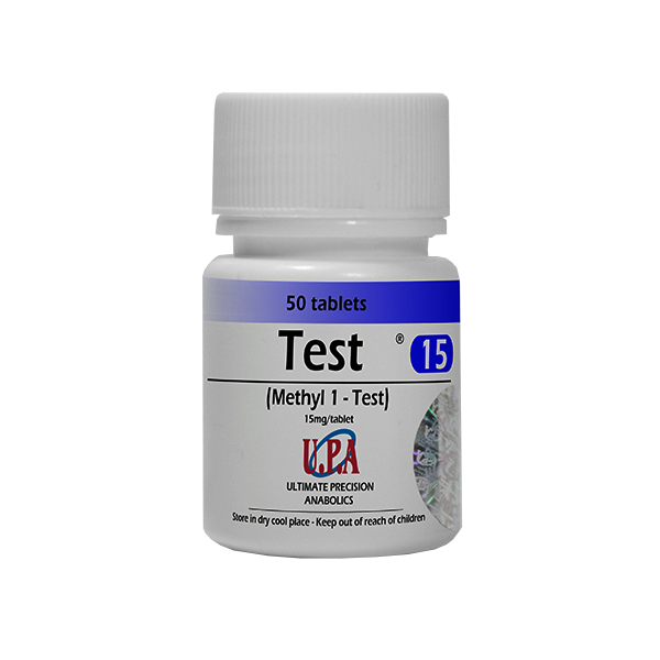 UPA - M1T - Psycho Skull Supplements