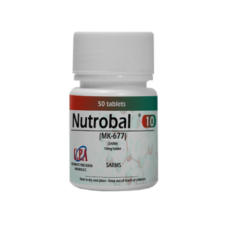 UPA - Nutrobal 10mg