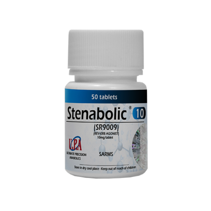 UPA - Stenabolic
