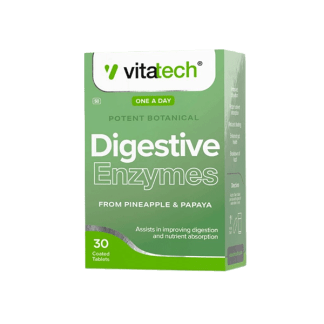 Nutritech - Digestive Enzymes