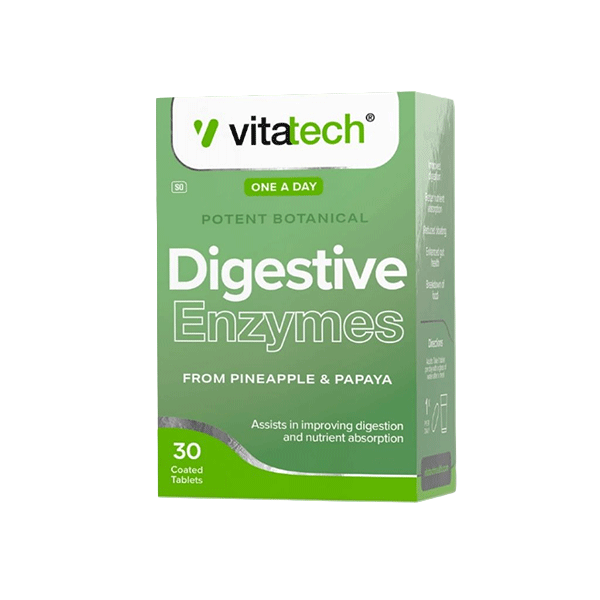 Nutritech - Digestive Enzymes
