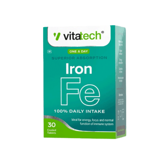 Nutritech - Iron