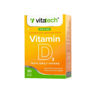 Nutritech - Vitamin D3