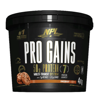 NPL - PRO GAINS 4kg