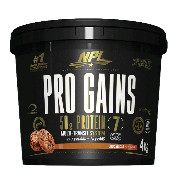 NPL - PRO GAINS 4kg