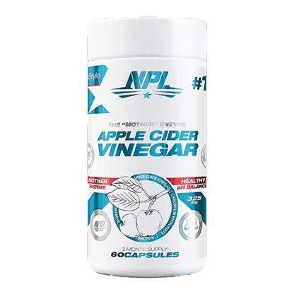 NPL - Apple Cider Vinegar