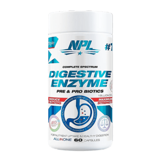 NPL - Digestive Enzymes