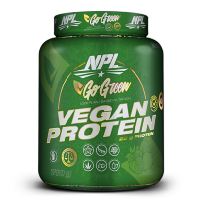 NPL - Vegan Protein 710g
