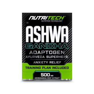 Nutritech - Ashwagandha
