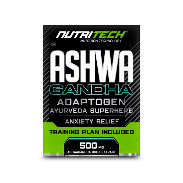 Nutritech - Ashwagandha