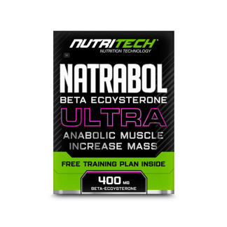 Nutritech - Natrabol Beta Ecdysterone