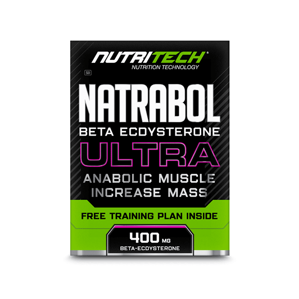 Nutritech - Natrabol Beta Ecdysterone