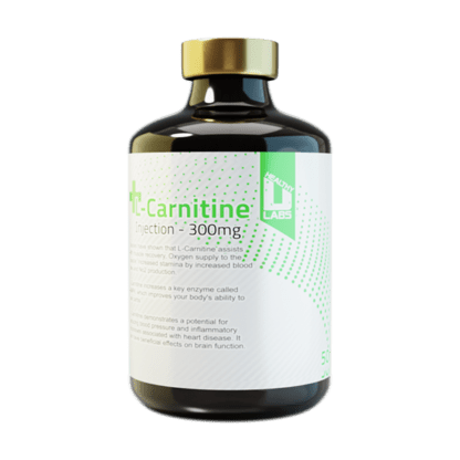 Healthy U - L-Carnitine Injectable 50ml
