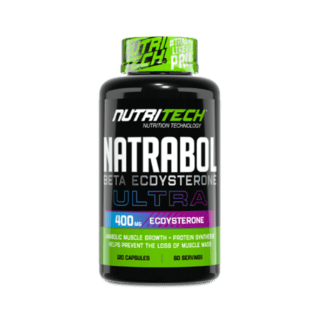 Nutritech - Natrabol Beta Ecdysterone