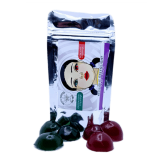 Red/Green Gummy Pack