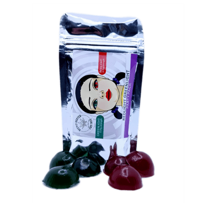 Red/Green Gummy Pack