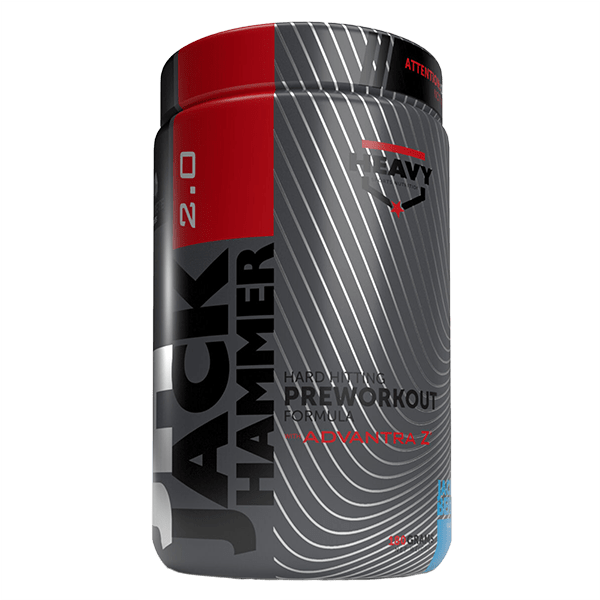 Heavy Nation Jack Hammer 2.0 Psycho Skull Supplements